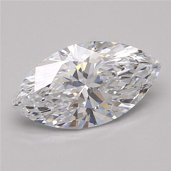1.95ct Marquise D VVS1 Lab-Grown Diamond