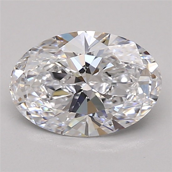 1.19ct Oval D VVS1 Lab-Grown Diamond