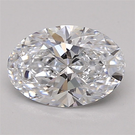 1.04ct Oval D VVS1 Lab-Grown Diamond