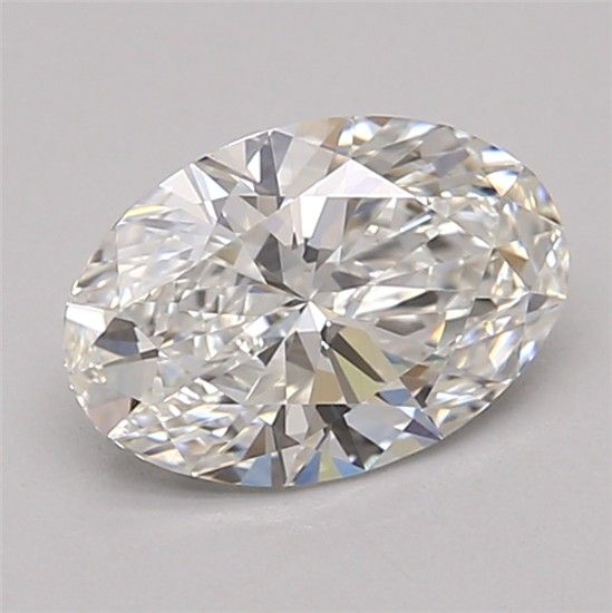 1.03ct Oval E VS2 Lab-Grown Diamond
