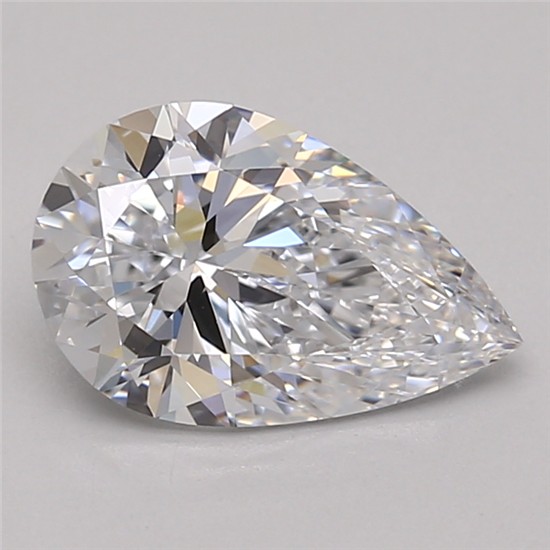 1.51ct Pear D VVS1 Lab-Grown Diamond