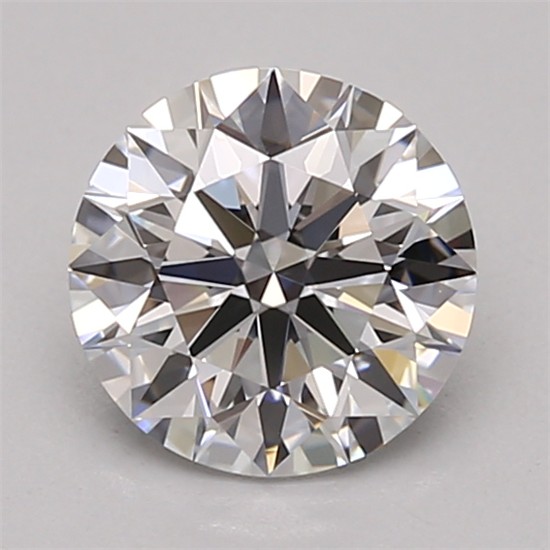 1.09ct Round D IF Lab-Grown Diamond