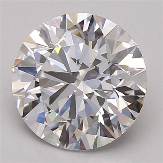 1.77ct Round D IF Lab-Grown Diamond