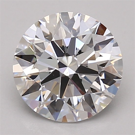 1.46ct Round D VVS1 Lab-Grown Diamond