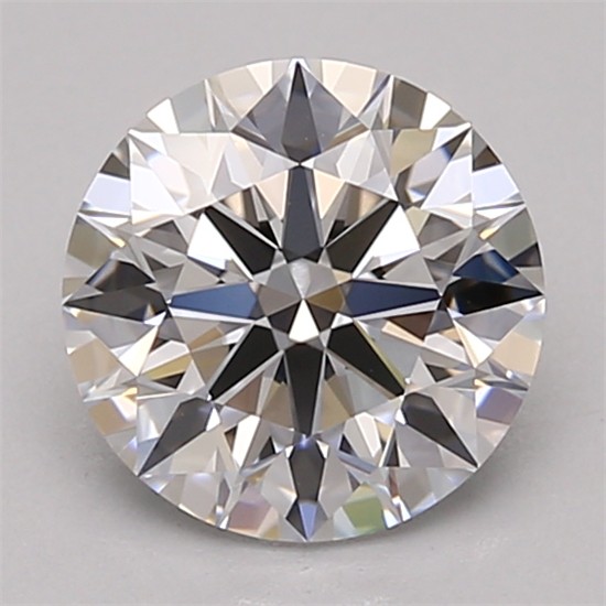 1.36ct Round D IF Lab-Grown Diamond