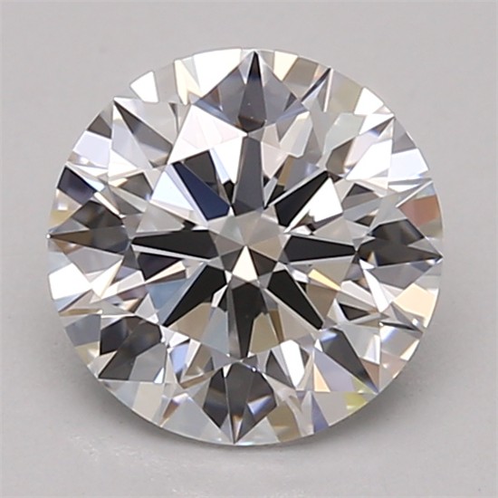 1.33ct Round D IF Lab-Grown Diamond