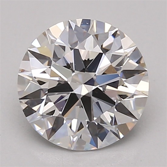 1.29ct Round D IF Lab-Grown Diamond