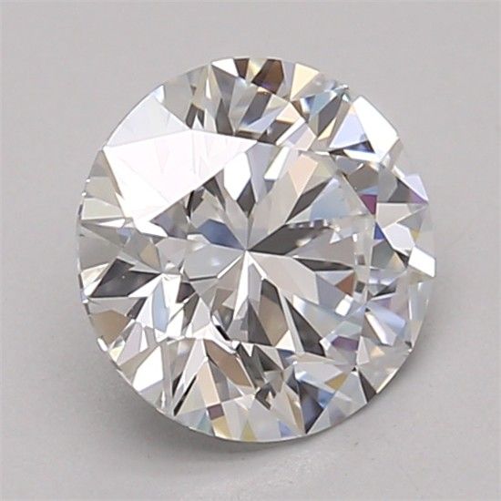 1.2ct Round D VVS1 Lab-Grown Diamond