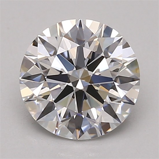 1.17ct Round D VVS1 Lab-Grown Diamond