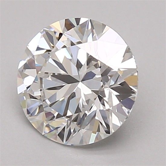 1.21ct Round E VVS1 Lab-Grown Diamond