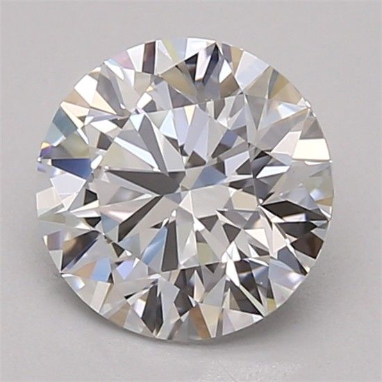 1.32ct Round D VVS1 Lab-Grown Diamond
