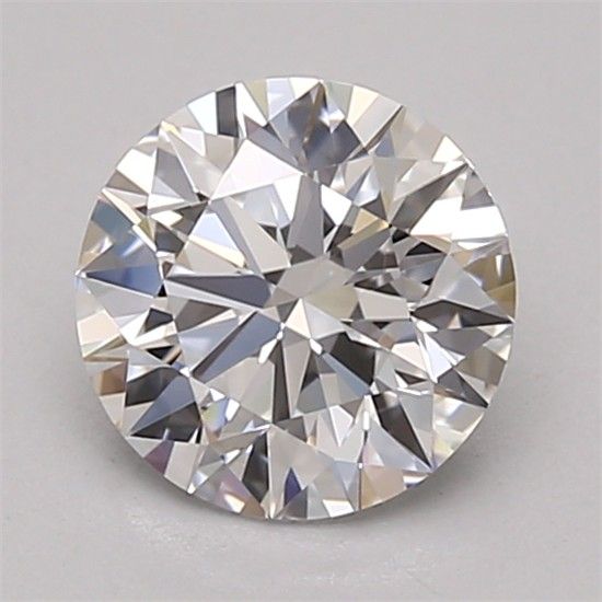 1.03ct Round D IF Lab-Grown Diamond