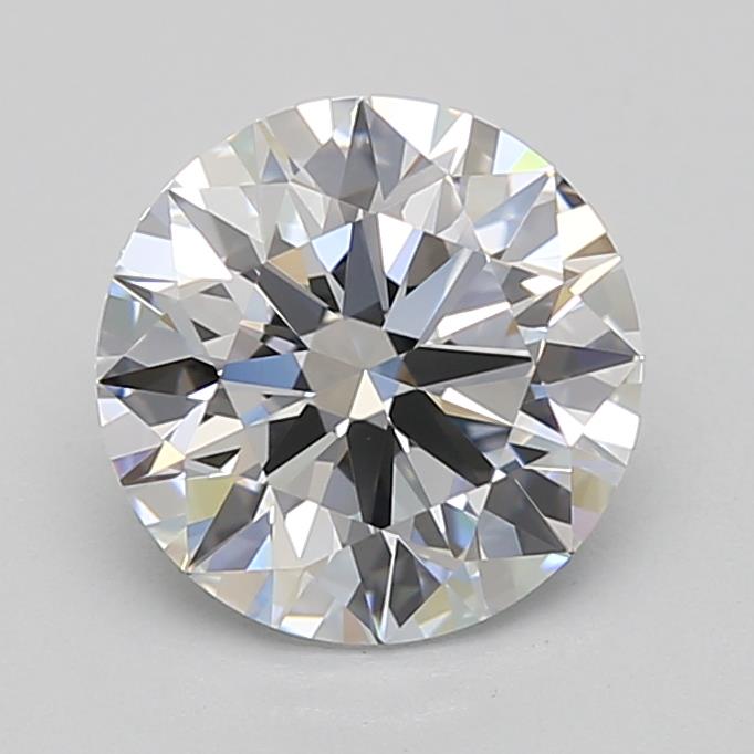 1.64ct Round D VVS1 Lab-Grown Diamond