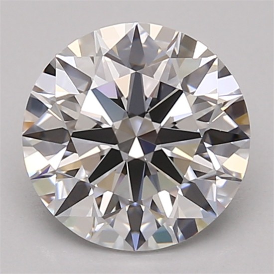1.52ct Round D IF Lab-Grown Diamond