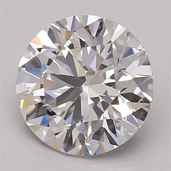 1.48ct Round D IF Lab-Grown Diamond