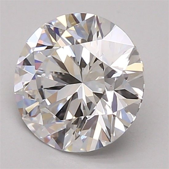 1.47ct Round D IF Lab-Grown Diamond