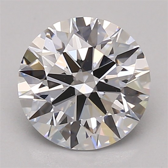 1.31ct Round D IF Lab-Grown Diamond