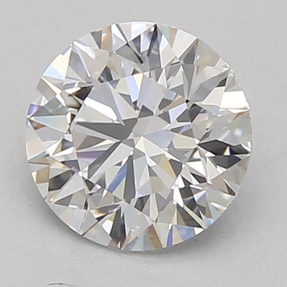 1.27ct Round D VVS1 Lab-Grown Diamond