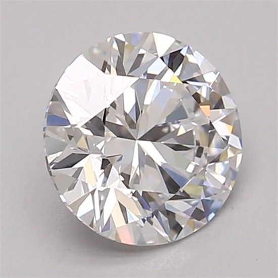 1.21ct Round D VVS1 Lab-Grown Diamond