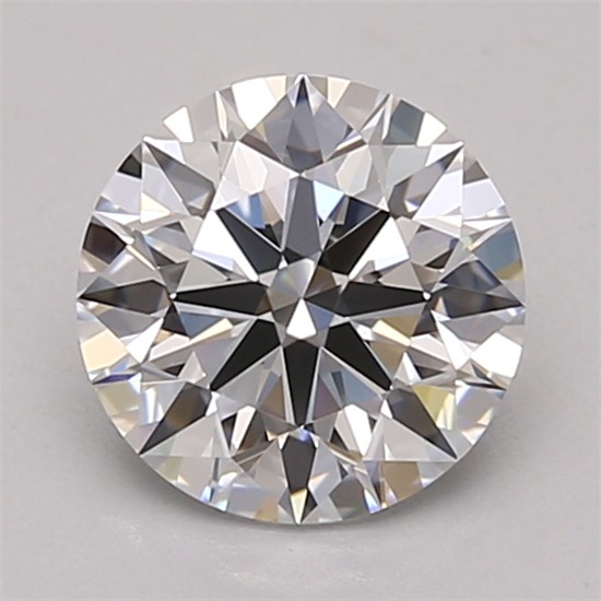 1.12ct Round D IF Lab-Grown Diamond