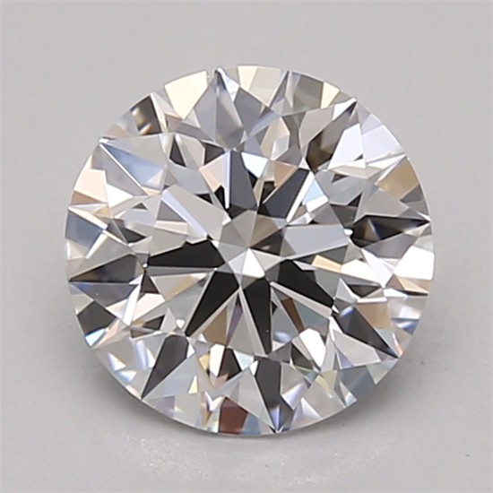 1.11ct Round D VVS1 Lab-Grown Diamond