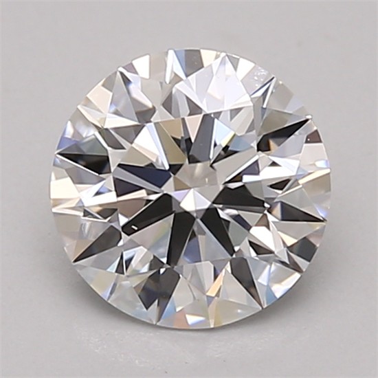 1.08ct Round D IF Lab-Grown Diamond