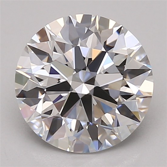 1.83ct Round D IF Lab-Grown Diamond