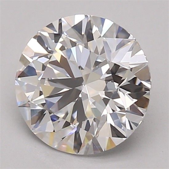 1.52ct Round D IF Lab-Grown Diamond