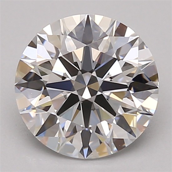 1.54ct Round D IF Lab-Grown Diamond