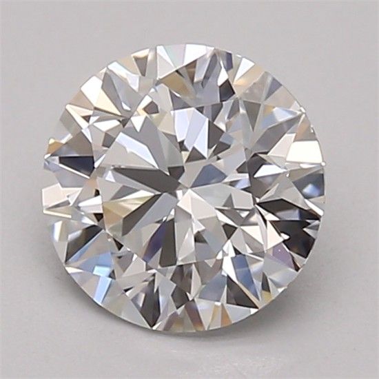 1.17ct Round D IF Lab-Grown Diamond