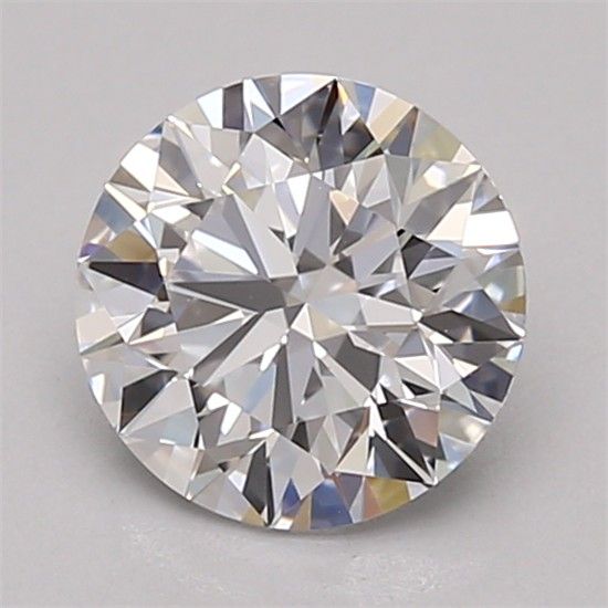 1.12ct Round D VVS1 Lab-Grown Diamond