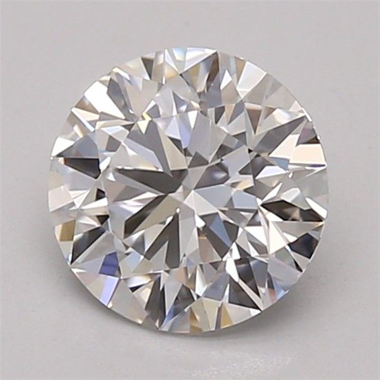 1.11ct Round D IF Lab-Grown Diamond