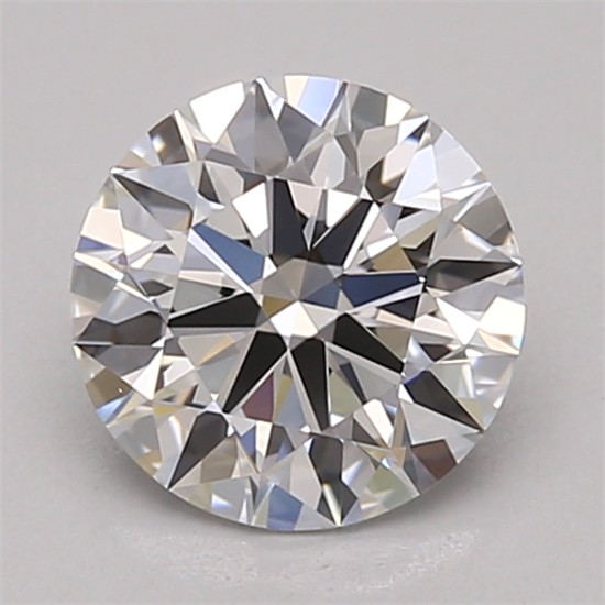 1.12ct Round D VVS1 Lab-Grown Diamond