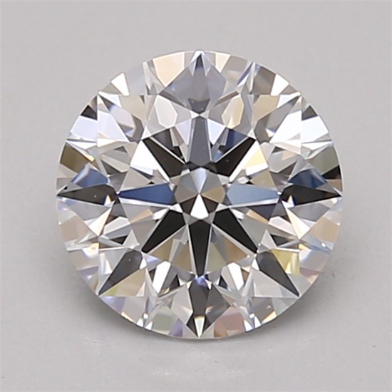 1.05ct Round D IF Lab-Grown Diamond