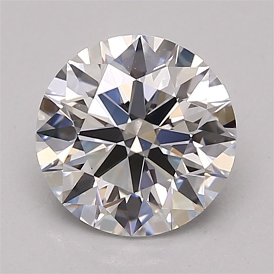 1.05ct Round D IF Lab-Grown Diamond