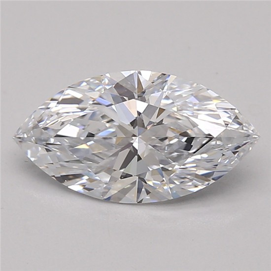 1.47ct Marquise D IF Lab-Grown Diamond
