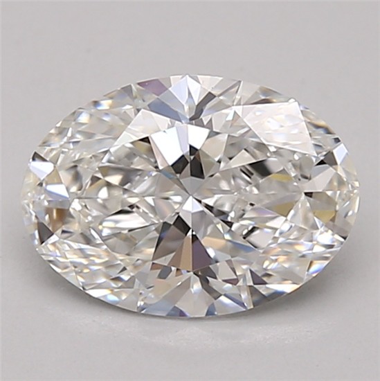 1.26ct Oval D VS1 Lab-Grown Diamond
