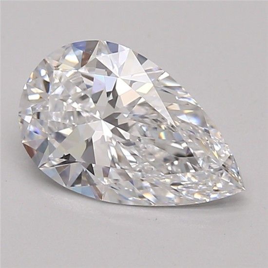 1.31ct Pear D VS1 Lab-Grown Diamond