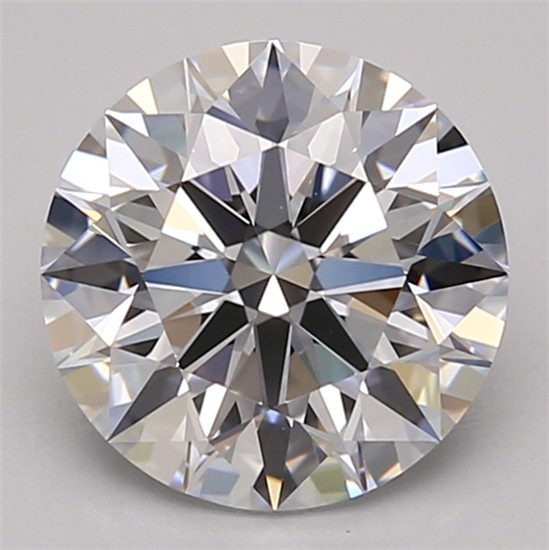 1.85ct Round D IF Lab-Grown Diamond