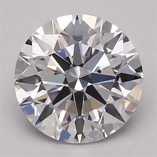 1.46ct Round D IF Lab-Grown Diamond