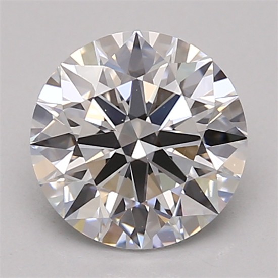 1.28ct Round D IF Lab-Grown Diamond