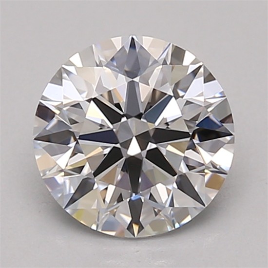 1.12ct Round D VVS1 Lab-Grown Diamond