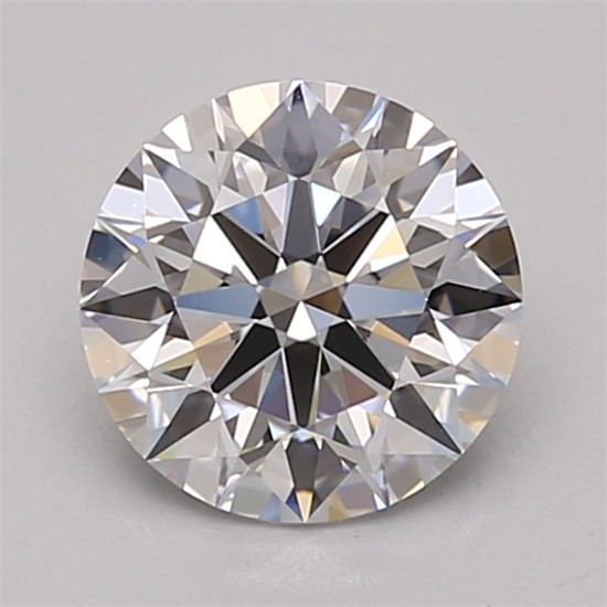 1.03ct Round D IF Lab-Grown Diamond
