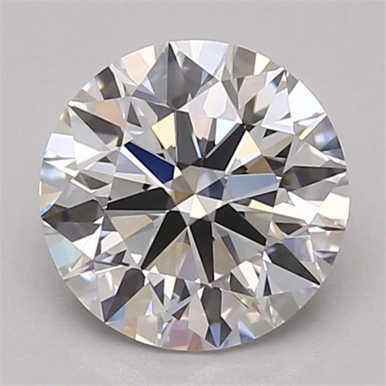 1.4ct Round D IF Lab-Grown Diamond