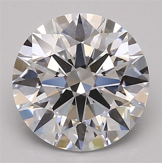 1.77ct Round D VVS1 Lab-Grown Diamond