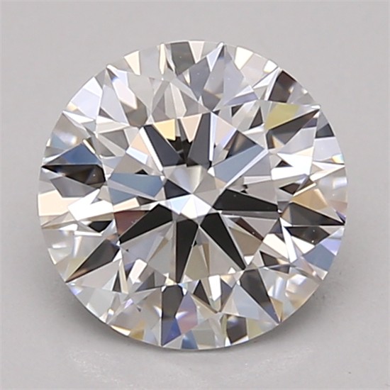 1.33ct Round D IF Lab-Grown Diamond