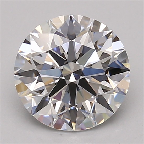 1.39ct Round D VVS1 Lab-Grown Diamond