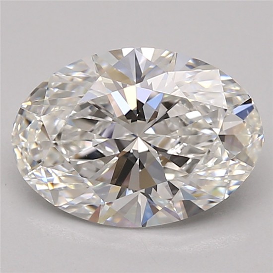 1.84ct Oval E VVS1 Lab-Grown Diamond