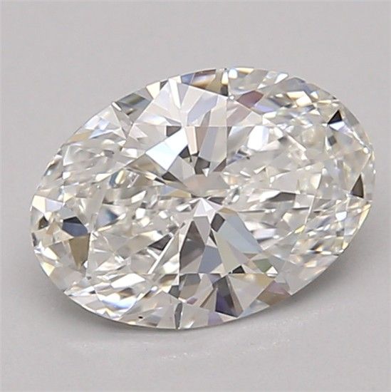 1.12ct Oval E VVS1 Lab-Grown Diamond