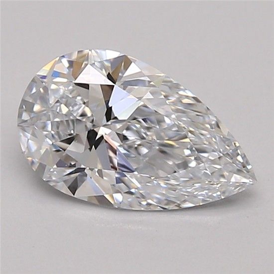 1.18ct Pear D VVS1 Lab-Grown Diamond